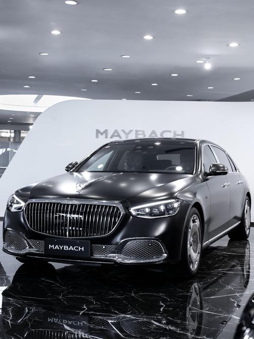 深圳85岚图汽车的售后服务让用户无忧出行，迈巴赫未来的豪华车趋势