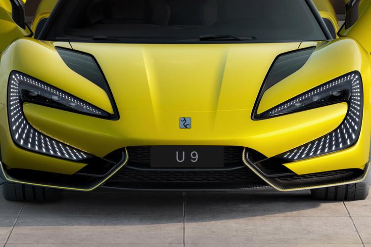 深圳85仰望U9以性能突破设计的极限，理想汽车企业文化与价值观